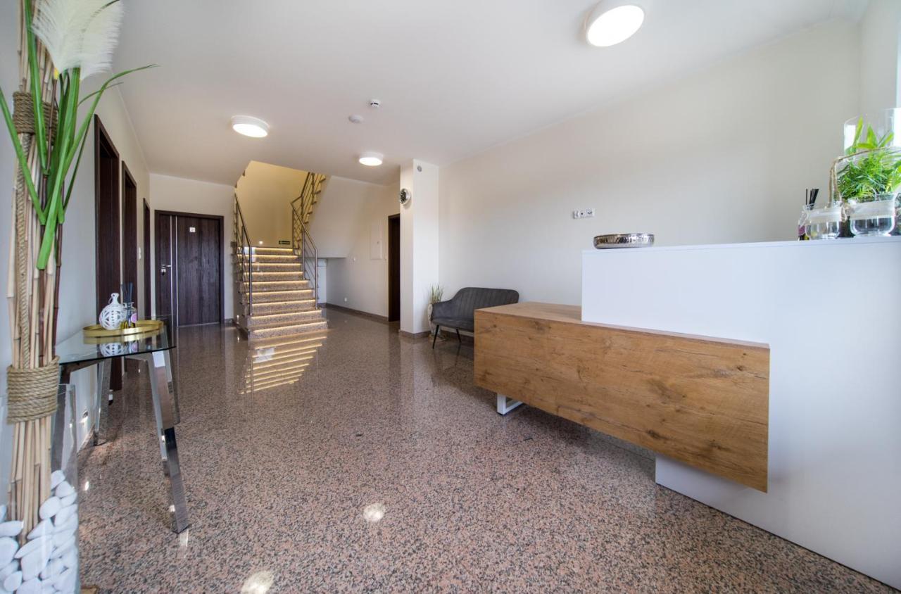 Aston Vila Apartments Dziwnow Exterior photo