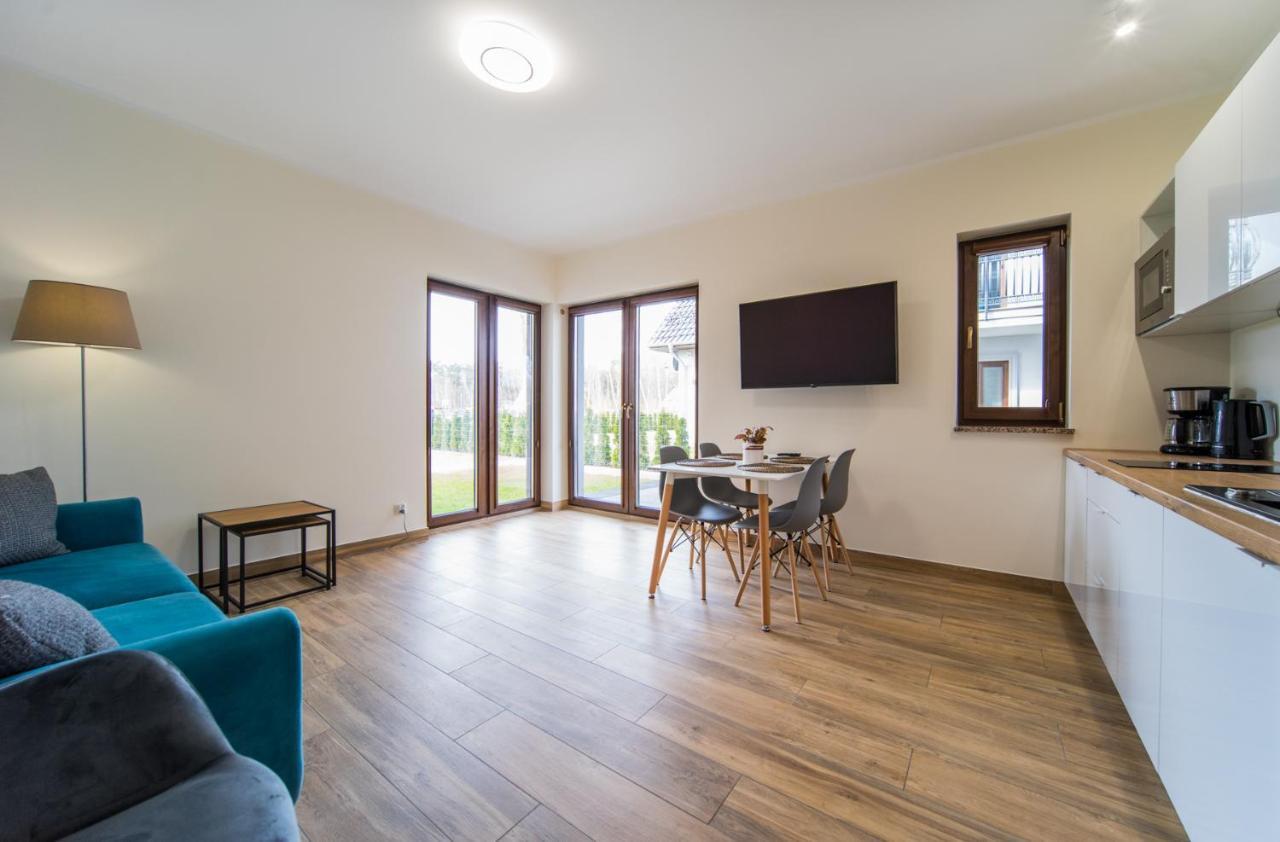 Aston Vila Apartments Dziwnow Exterior photo