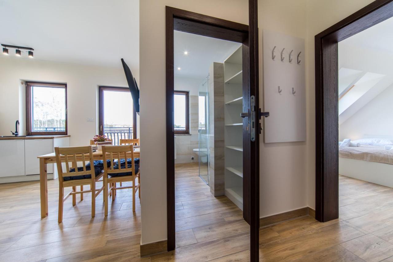 Aston Vila Apartments Dziwnow Exterior photo