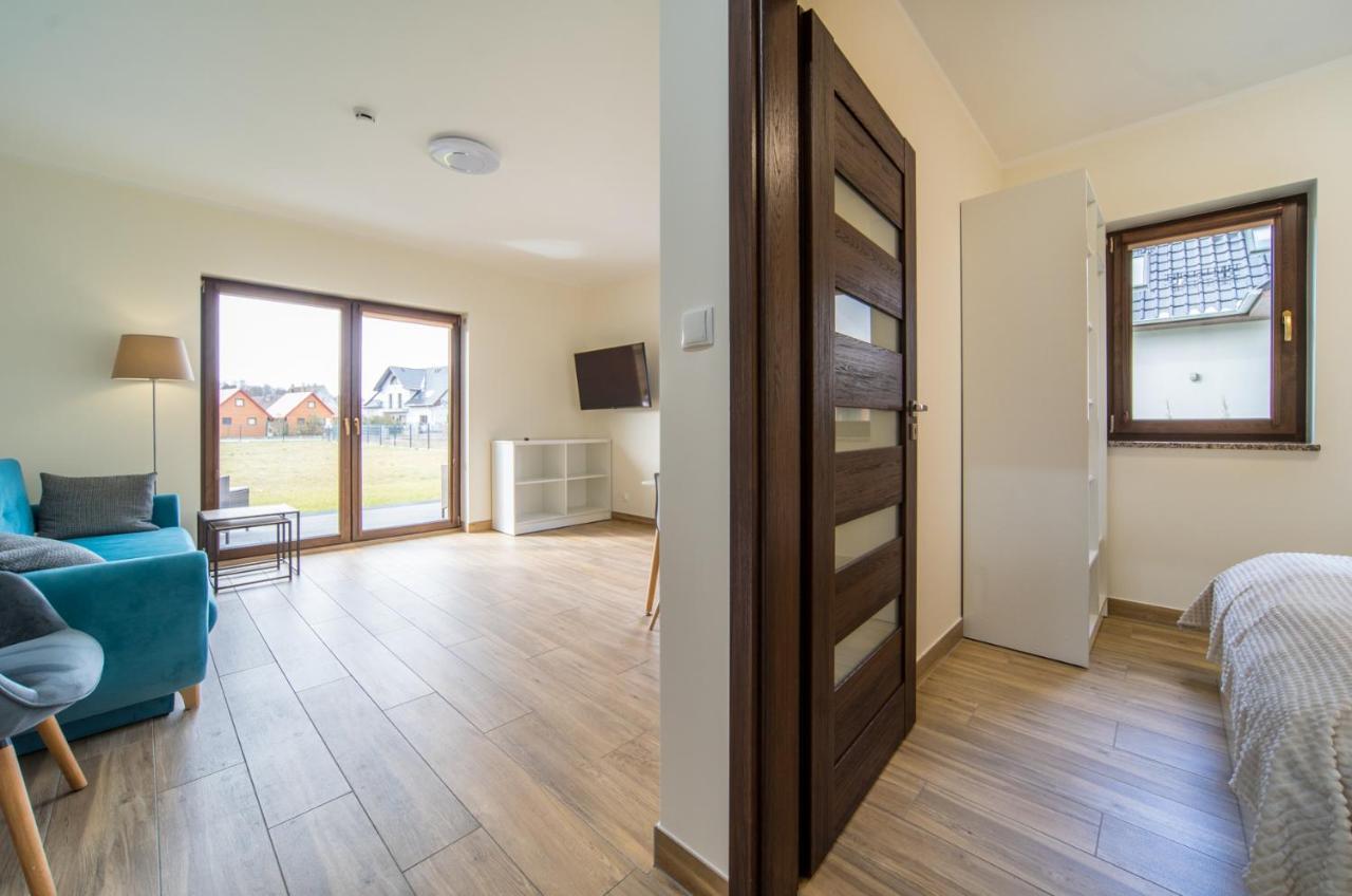 Aston Vila Apartments Dziwnow Exterior photo