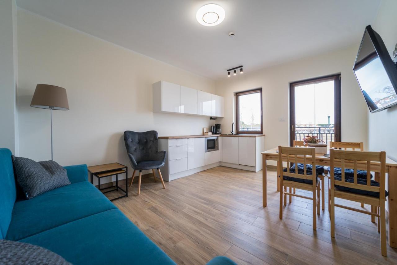 Aston Vila Apartments Dziwnow Exterior photo