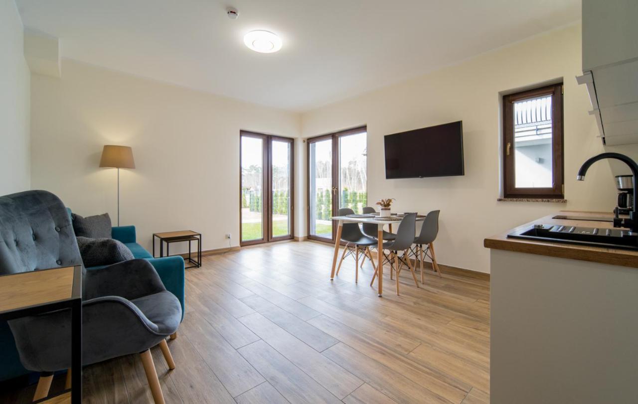 Aston Vila Apartments Dziwnow Exterior photo