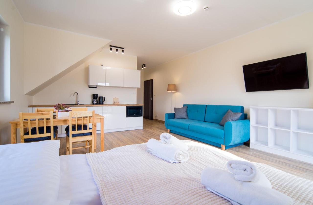 Aston Vila Apartments Dziwnow Exterior photo