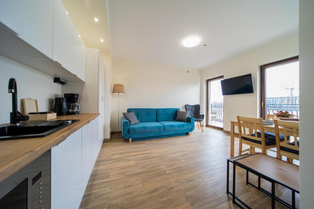 Aston Vila Apartments Dziwnow Exterior photo