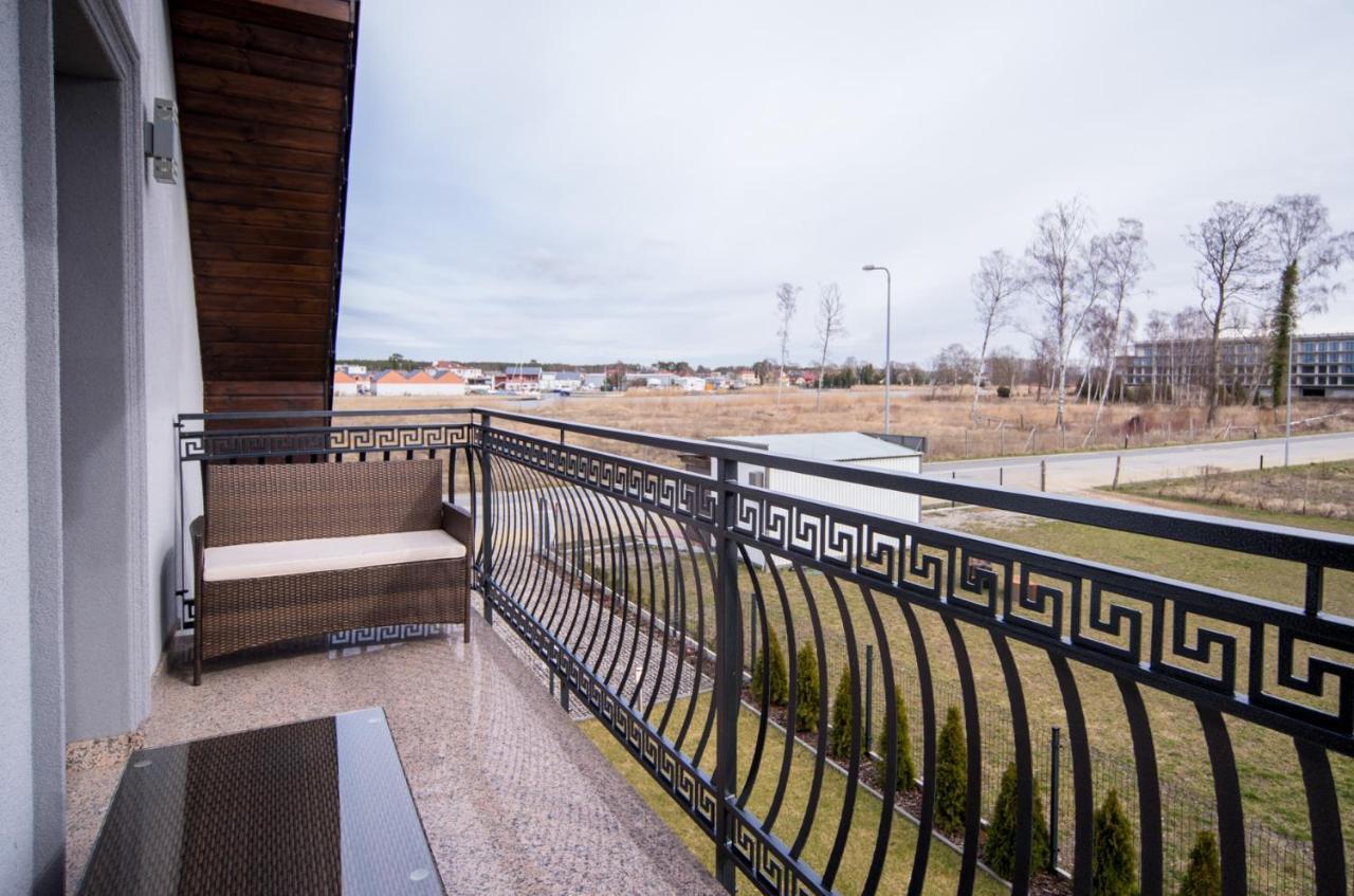 Aston Vila Apartments Dziwnow Exterior photo