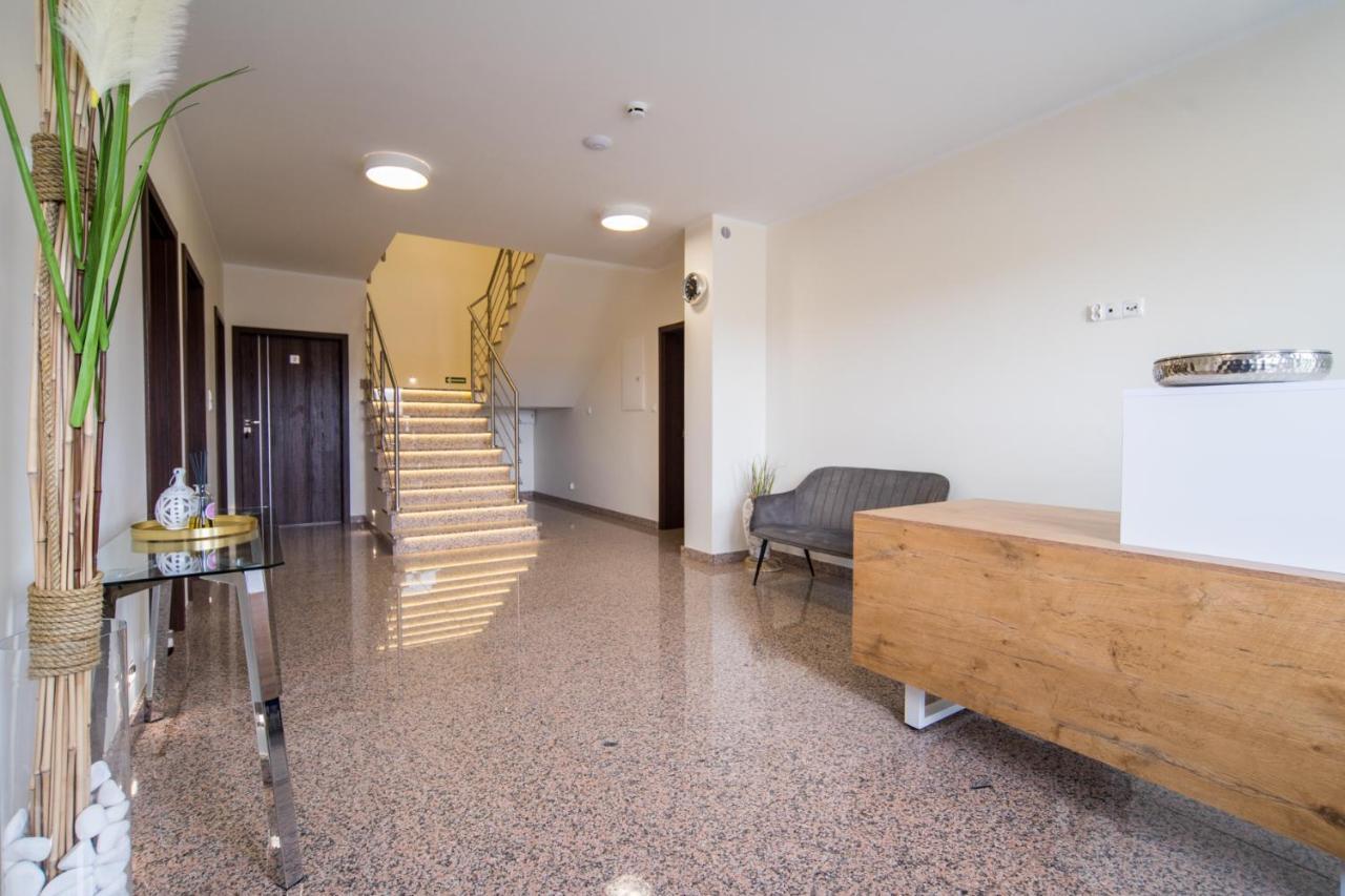 Aston Vila Apartments Dziwnow Exterior photo