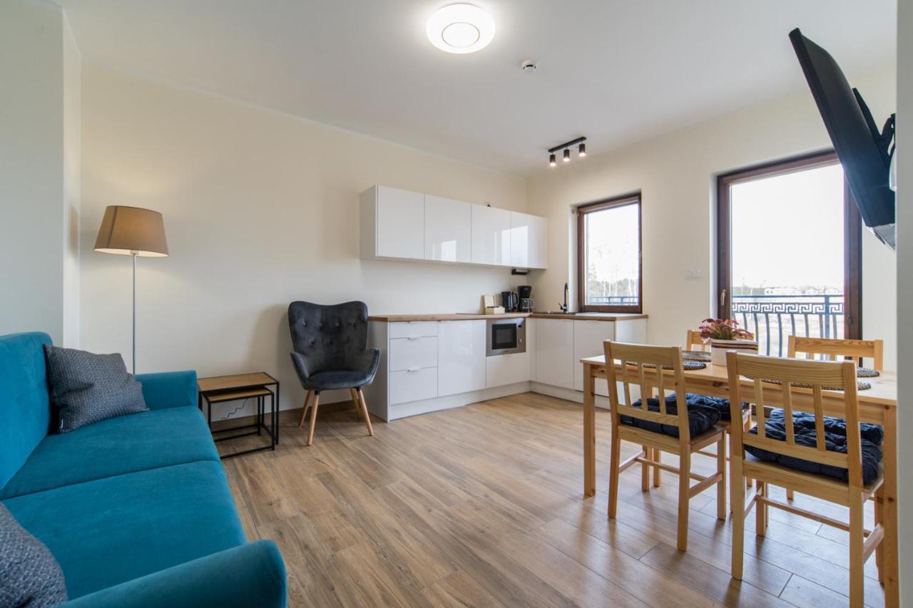 Aston Vila Apartments Dziwnow Exterior photo