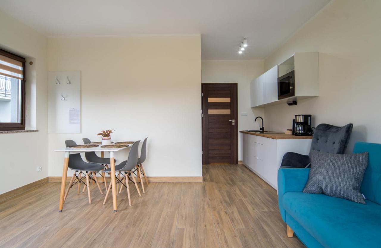 Aston Vila Apartments Dziwnow Exterior photo